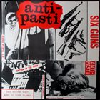ANTI-PASTI Anti-Pasti album cover