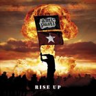 ANTI-PASTI Rise Up album cover