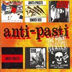 ANTI-PASTI The Punk Singles Collection album cover