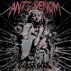 ANTI-VENOM Glass Gods album cover