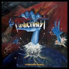 ANTICHRIST Forbidden World album cover