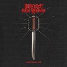 ANTICHRIST SIEGE MACHINE — Purifying Blade album cover