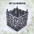 ANTIGAMA Warning album cover