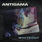 ANTIGAMA Whiteout album cover