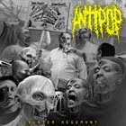 ANTIPOP Counter Hegemony album cover