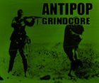 ANTIPOP Grindcore album cover