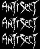 ANTISECT 1st Demo album cover