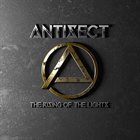 ANTISECT The Rising Of The Lights album cover