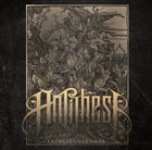 ANTITHESE Befreiungskampf album cover