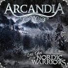 ANTONIO PANTANO Lost Tales of the Nordic Warriors album cover