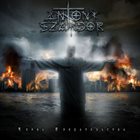 ANTONY SZANDOR Червь предательства album cover