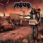 ANTREIB Исход album cover