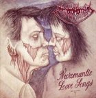 ANTROPOMORPHIA Necromantic Love Songs album cover