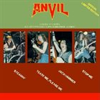 ANVIL Anvil album cover