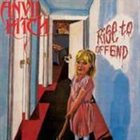 ANVIL BITCH Rise to Offend album cover