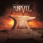 ANVIL Monument Of Metal album cover