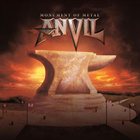 ANVIL — Monument Of Metal album cover