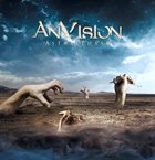 ANVISION Astral Phase album cover
