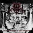 ANWYL Postmortem Apocalypse album cover
