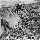 ANWYL Totalitarian Perversity album cover
