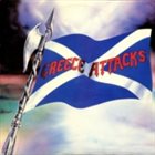 ANXIETY Greece Attacks Vol. 2 album cover