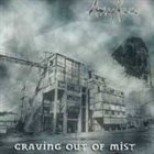ANY FACE Graving out of Mist album cover