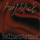ANY FACE Hallucination album cover