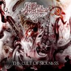 ANY FACE The Cult of Sickness album cover