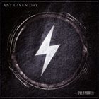 ANY GIVEN DAY Overpower album cover