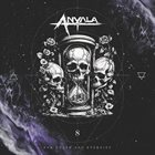 ANYALA For Death And Eternity album cover