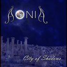 AONIA City Of Shadows album cover