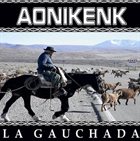 AONIKENK La Gauchada album cover