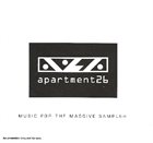 APARTMENT 26 Music for the Massive Sampler album cover