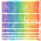 APATHEAN Forgive Us (Not Punk Session #13) album cover