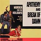 APATHEMY Murder For The Holidays album cover