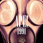 APE! 1991 album cover