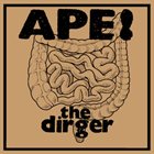 APE! The Dirger album cover