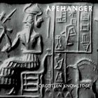 APEHANGER Forgotten Knowledge album cover