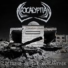 APOCALYPTIAN Citizens Of The Apocalypse album cover