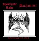 APOKALYPTIC RAIDS Apokalyptic War album cover