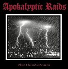 APOKALYPTIC RAIDS The Third Storm - World War III album cover