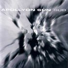 APOLLYON SUN — Sub album cover