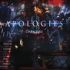 APOLOGIES Dark Fire album cover