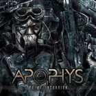 APOPHYS Prime Incursion album cover