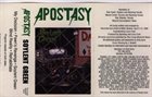 APOSTASY (KS) Soylent Green album cover