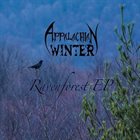 APPALACHIAN WINTER (PA) Ravenforest EP album cover