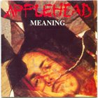 APPLEHEAD Meaning album cover