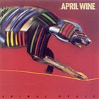 APRIL WINE Animal Grace album cover