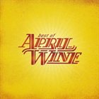 APRIL WINE Best of album cover