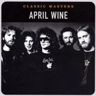 APRIL WINE Classic Masters album cover